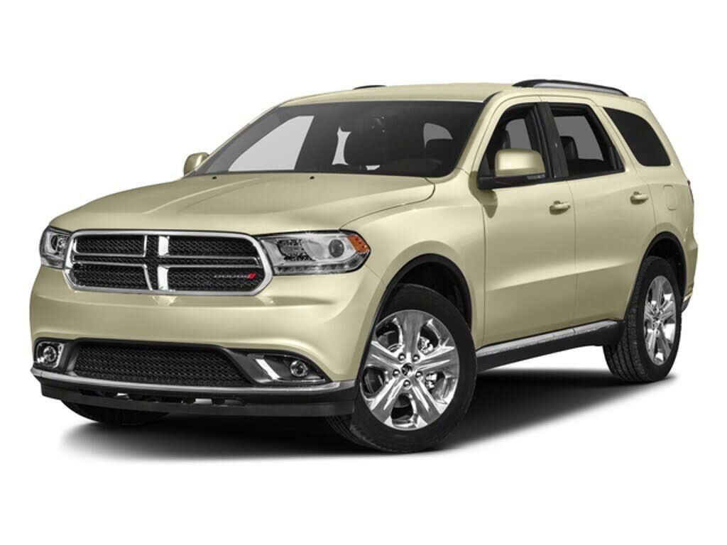2016 DODGE Durango