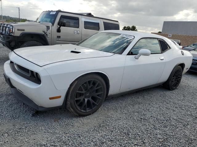 2012 DODGE Challenger