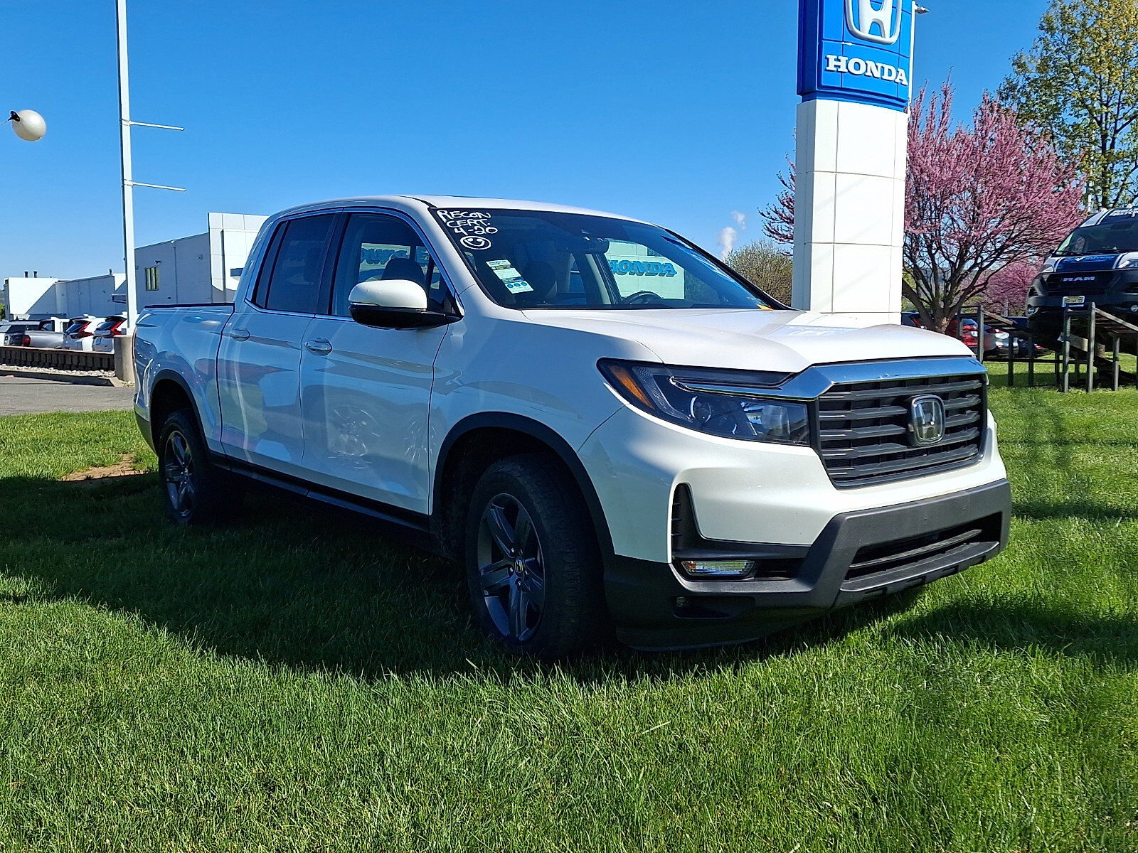 2023 HONDA Ridgeline