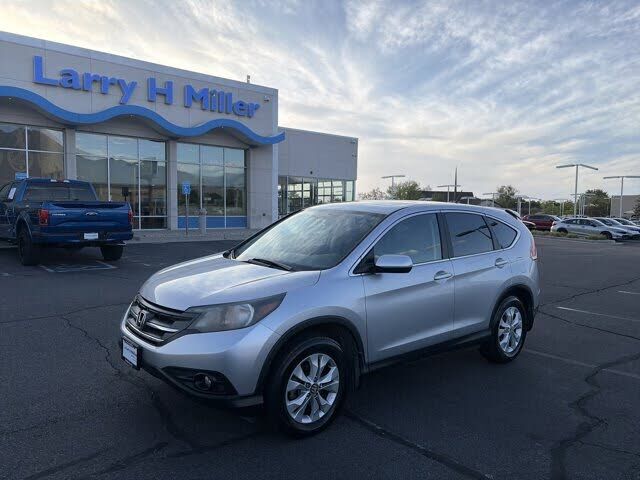 2014 HONDA CR-V