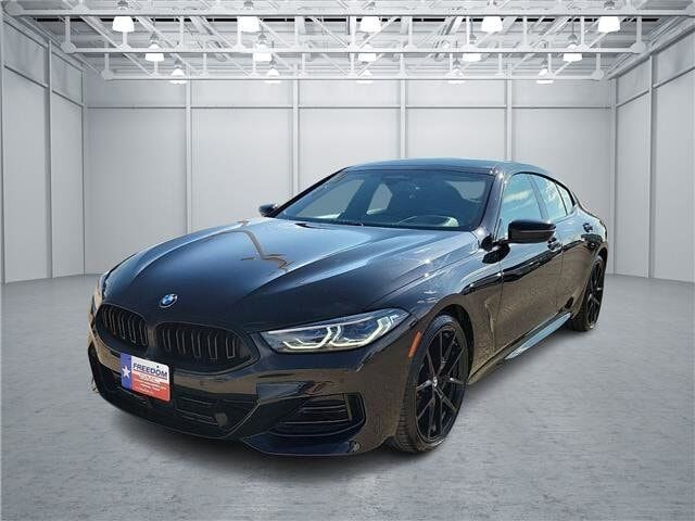 2023 BMW 8 Series