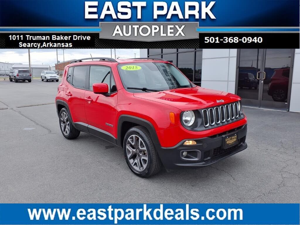 2015 JEEP Renegade