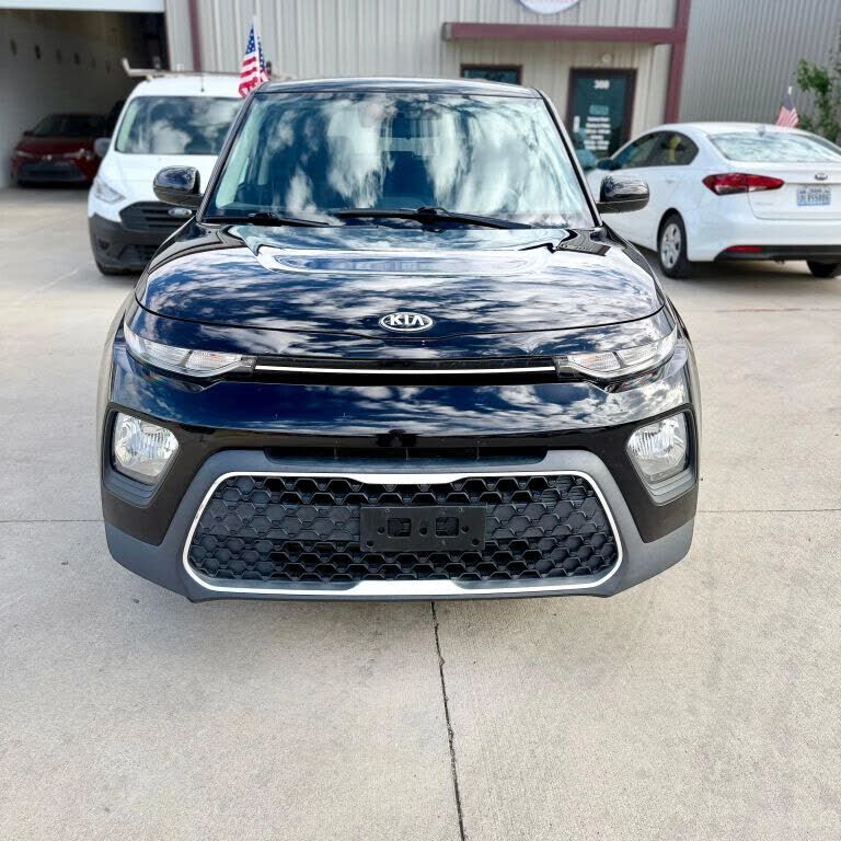 2021 KIA Soul