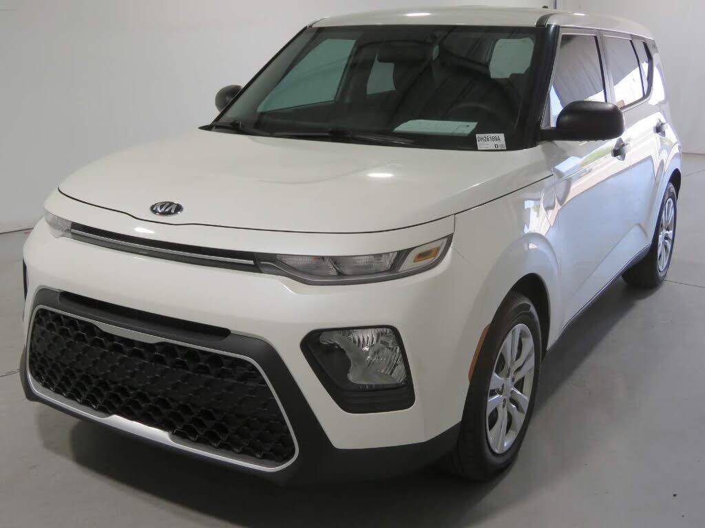 2021 KIA Soul