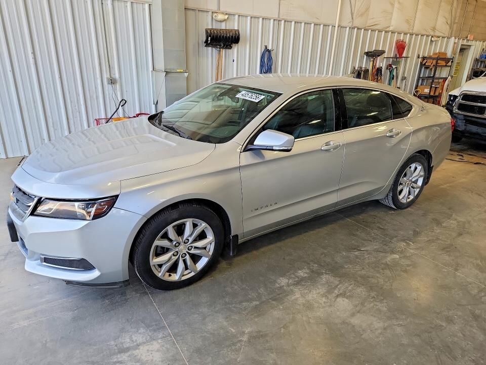 2016 CHEVROLET Impala