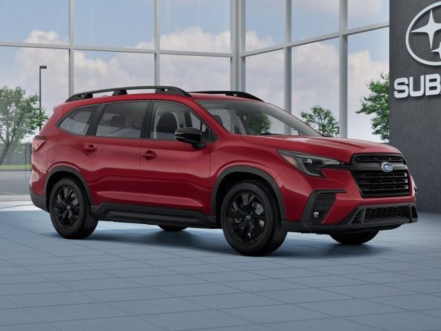 2026 SUBARU Ascent