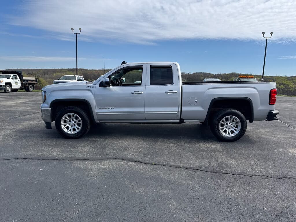 2018 GMC Sierra
