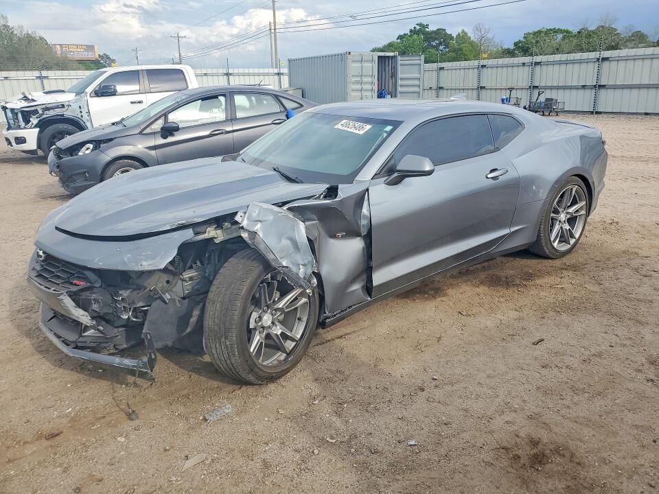 2019 CHEVROLET Camaro