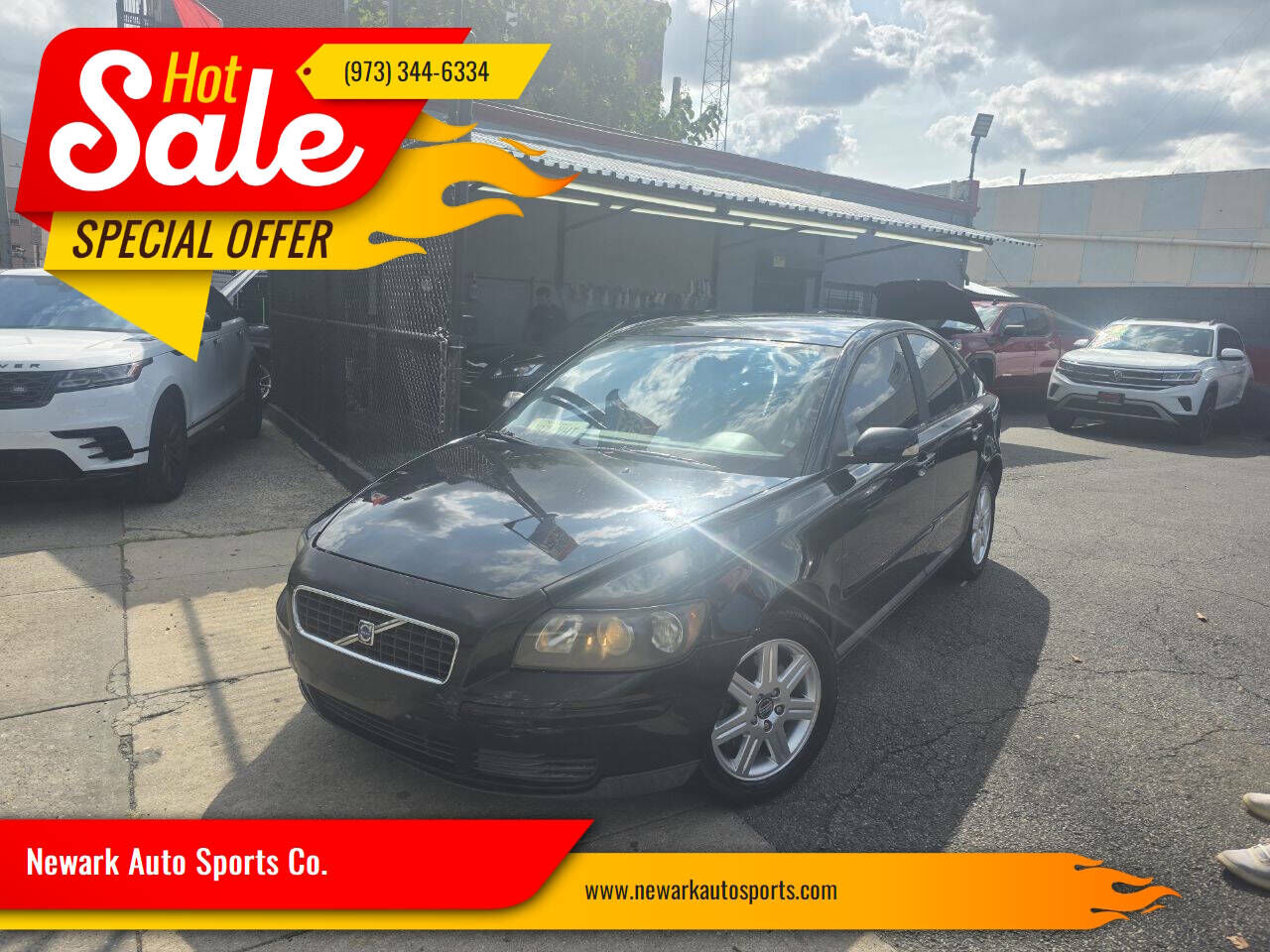 2006 VOLVO S40