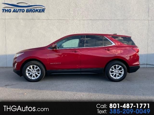 2018 CHEVROLET Equinox