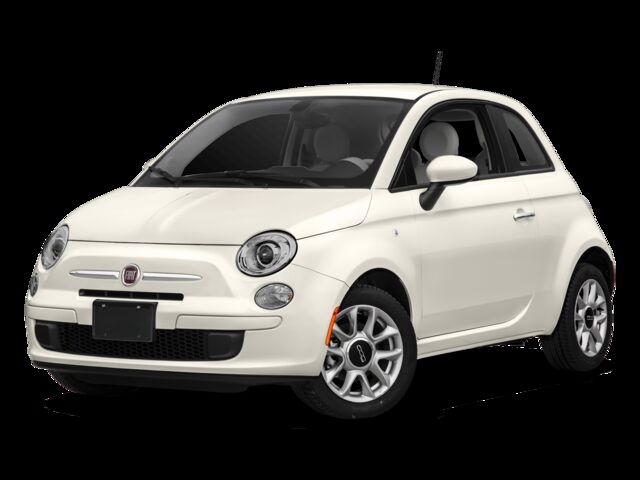 2017 FIAT 500