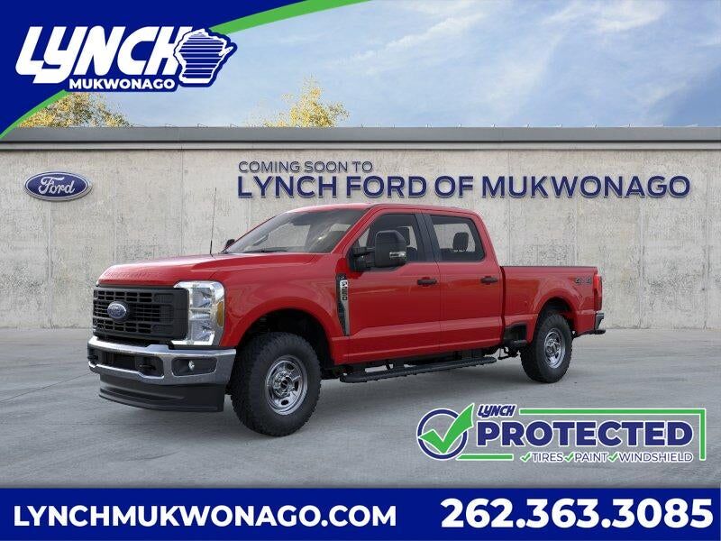2026 FORD F-250