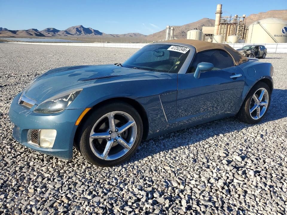 2008 SATURN Sky