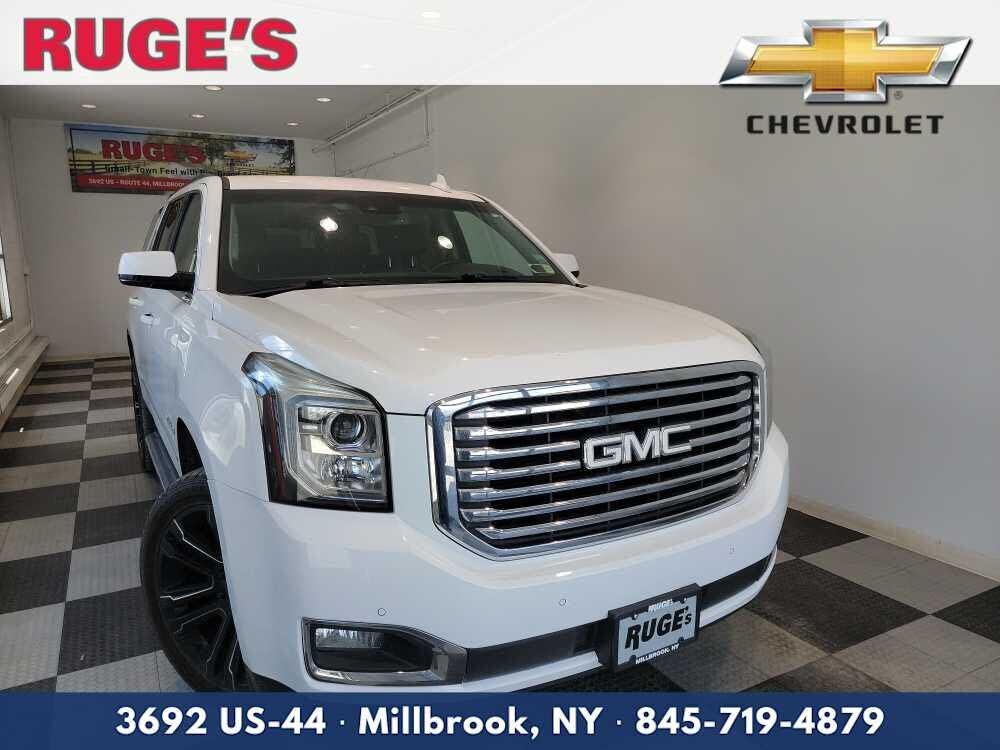 2019 GMC Yukon