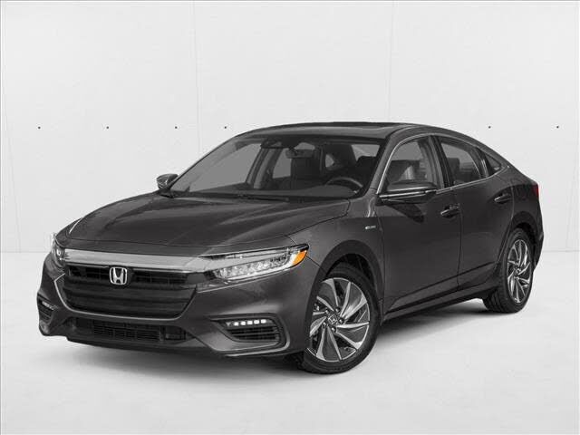 2022 HONDA Insight
