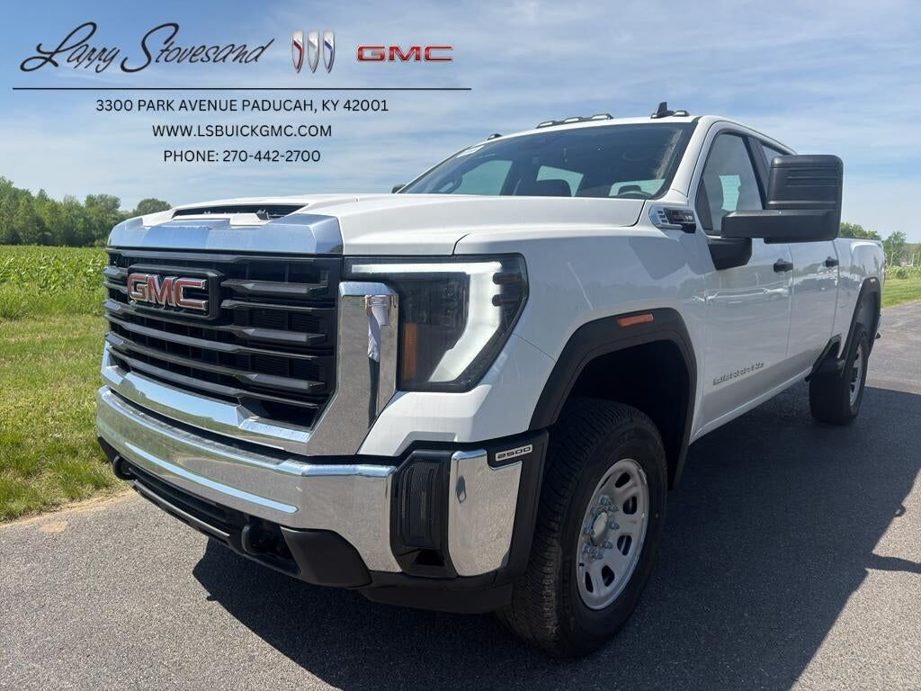 2026 GMC Sierra HD