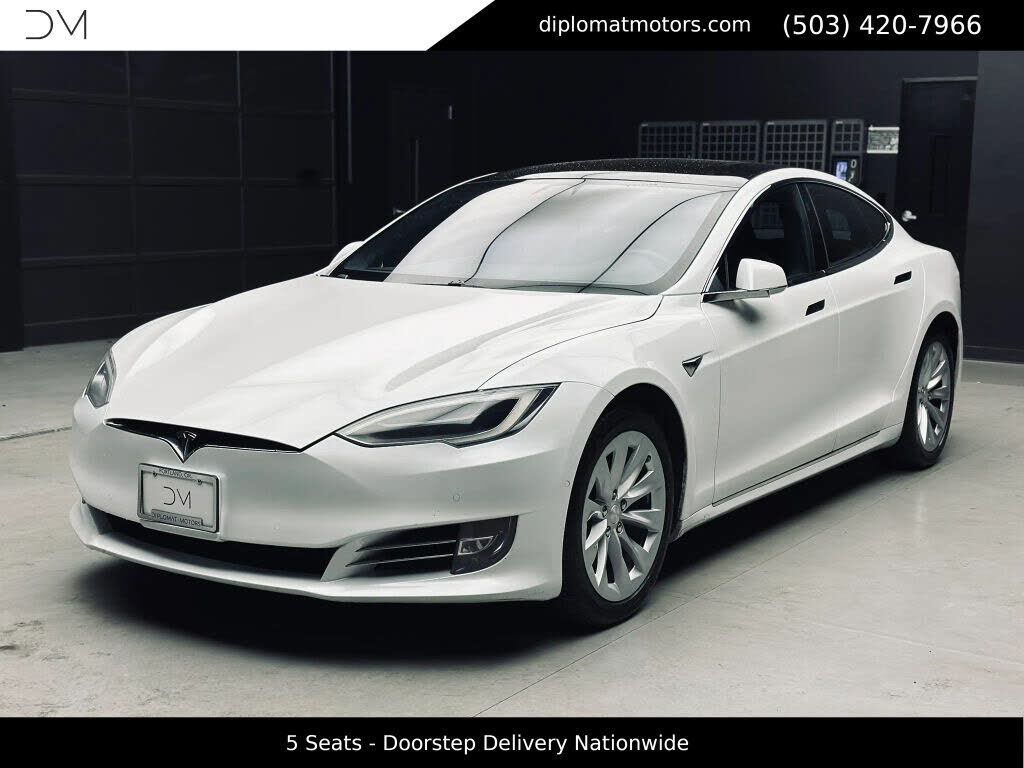 2017 TESLA Model S