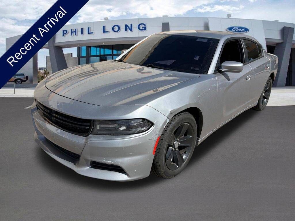 2016 DODGE Charger