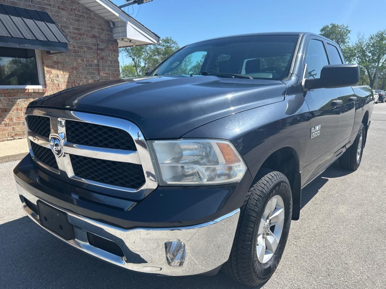 2014 RAM 1500