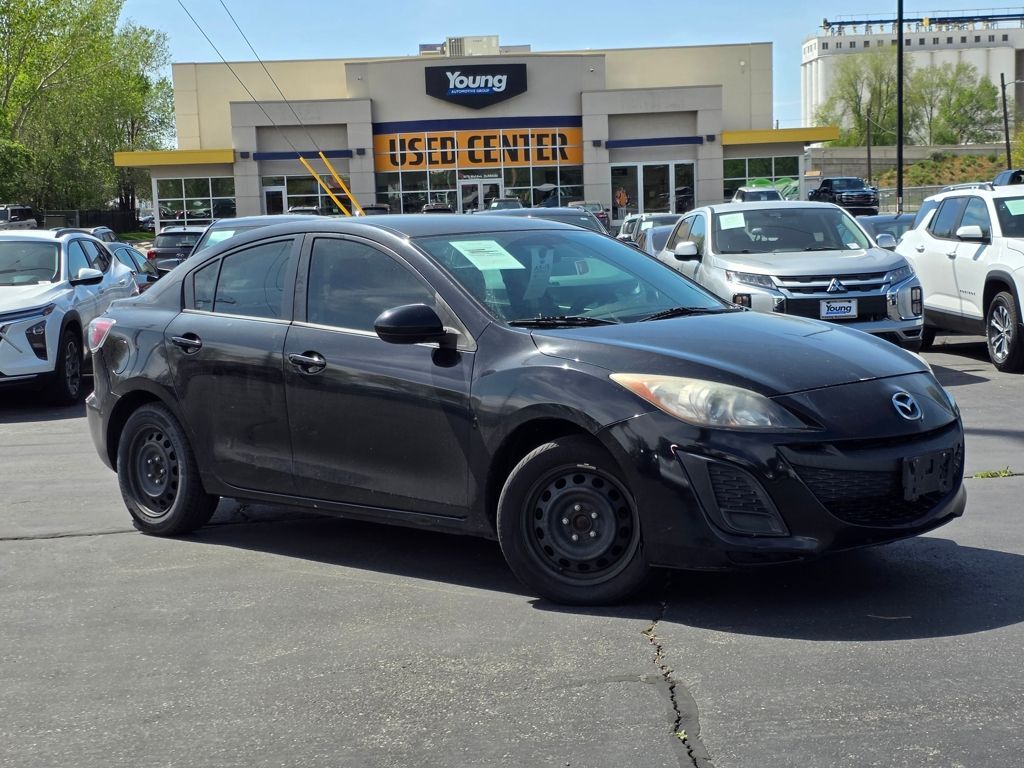 2011 MAZDA Mazda3