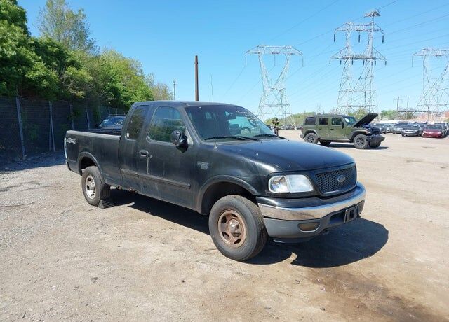 2001 FORD F-150