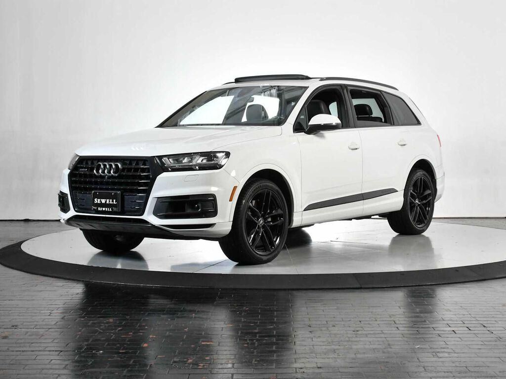 2018 AUDI Q7