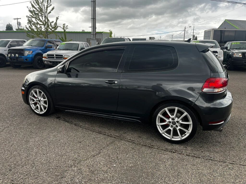 2011 VOLKSWAGEN GTI