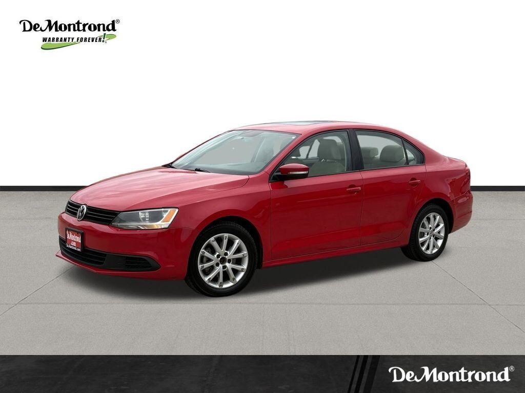 2012 VOLKSWAGEN Jetta