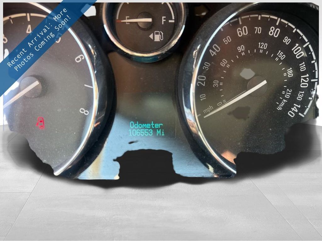 2014 CHEVROLET Captiva Sport