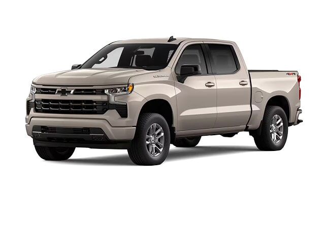 2026 CHEVROLET Silverado