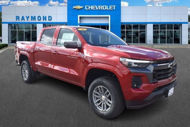 2026 CHEVROLET Colorado