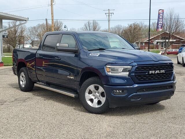 2023 RAM 1500