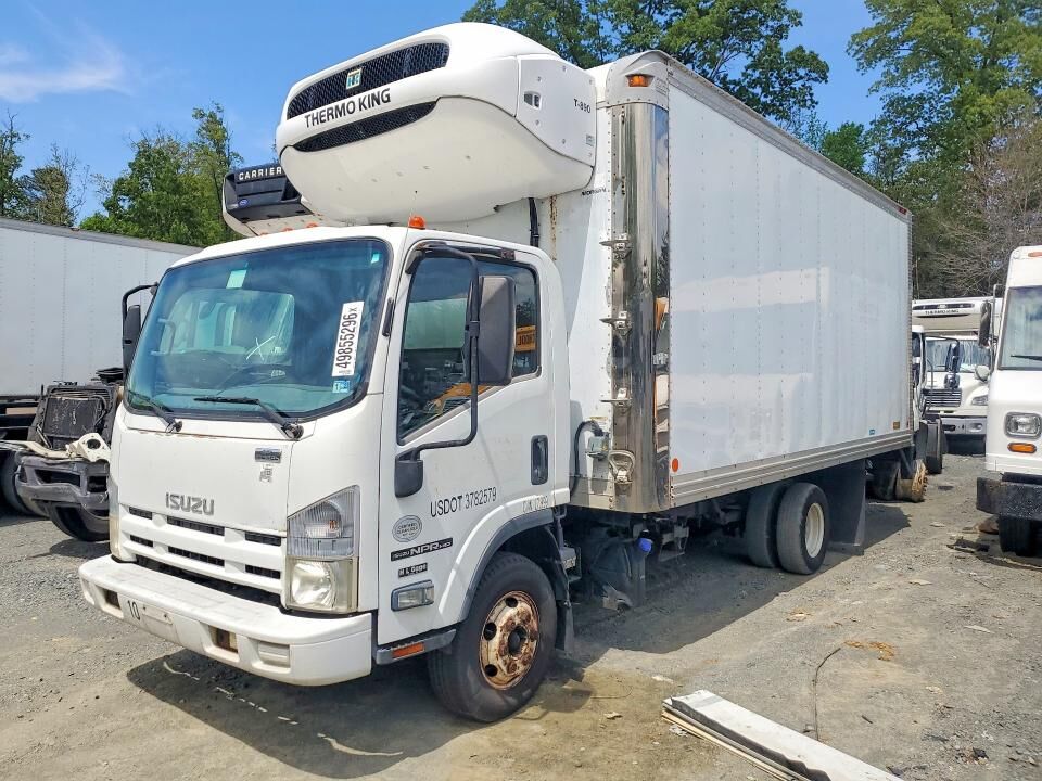 2012 ISUZU NPR/NPR-HD