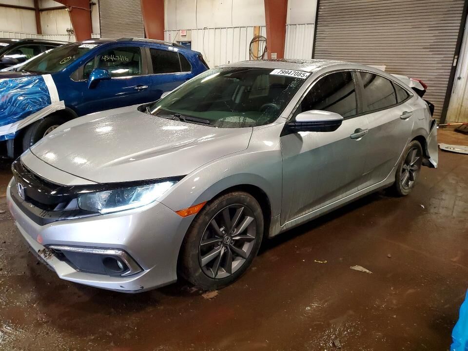 2021 HONDA Civic