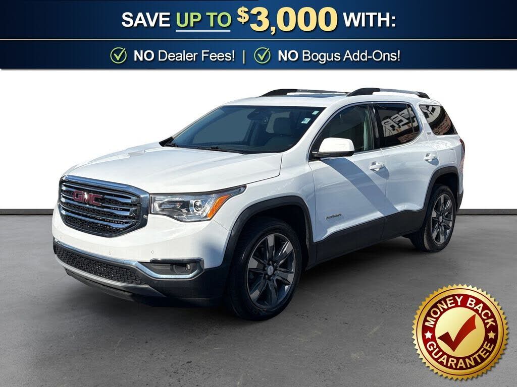 2018 GMC Acadia