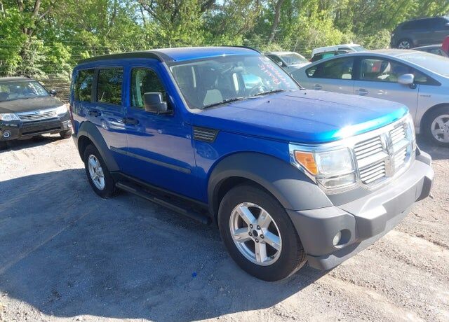 2007 DODGE Nitro