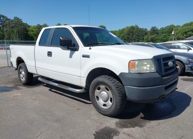2008 FORD F-150