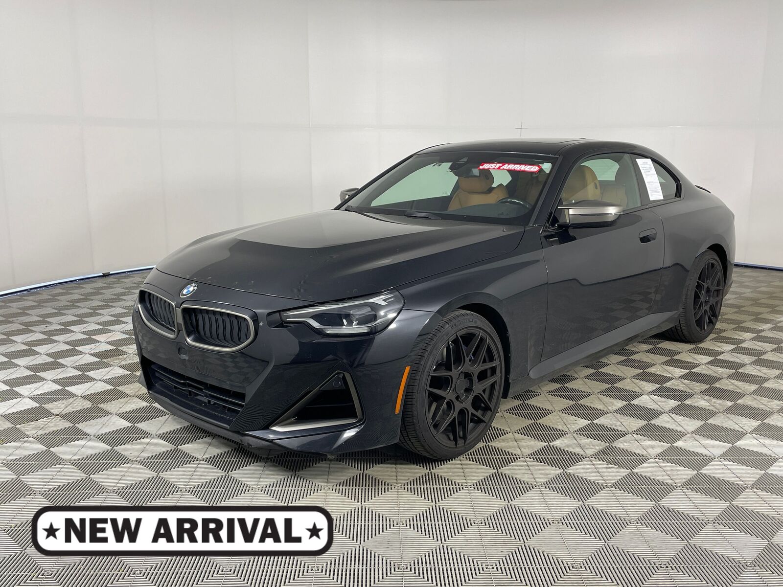2022 BMW M2