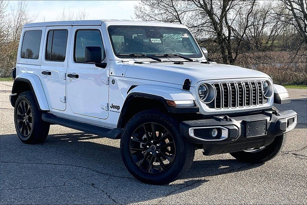 2025 JEEP Wrangler