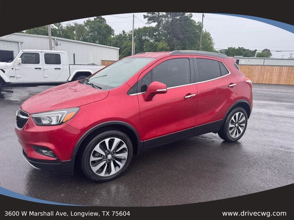 2017 BUICK Encore