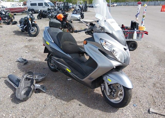 2007 SUZUKI AN400
