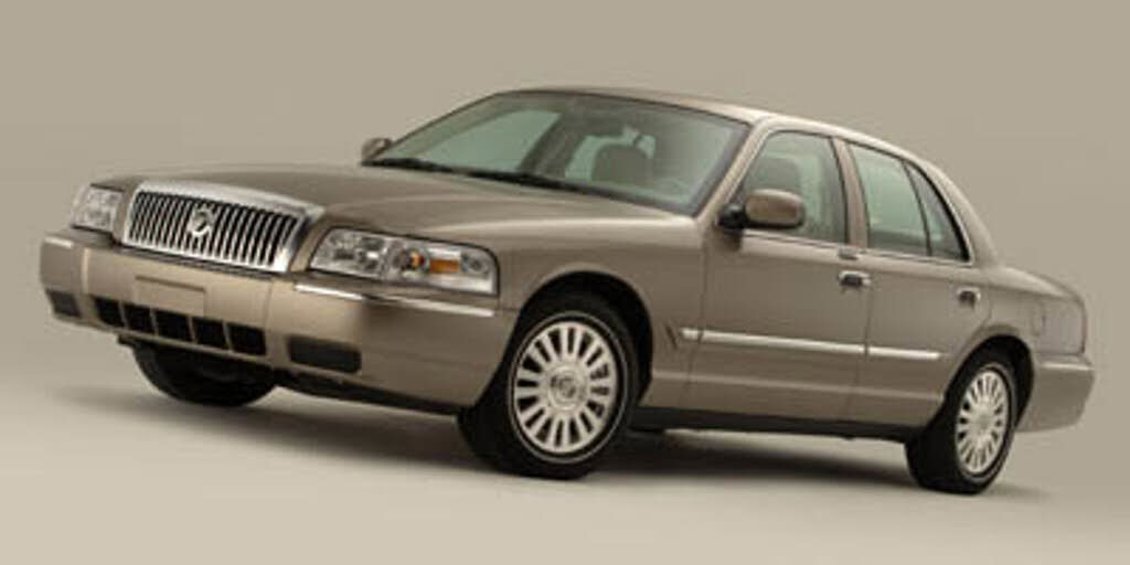 2006 MERCURY Grand Marquis