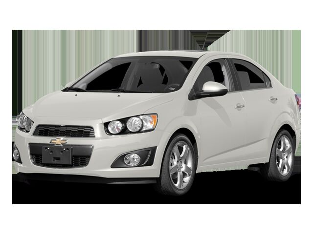 2013 CHEVROLET Sonic