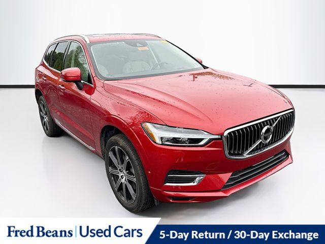 2018 VOLVO XC60