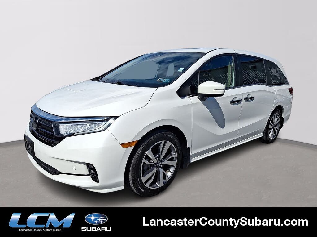 2022 HONDA Odyssey