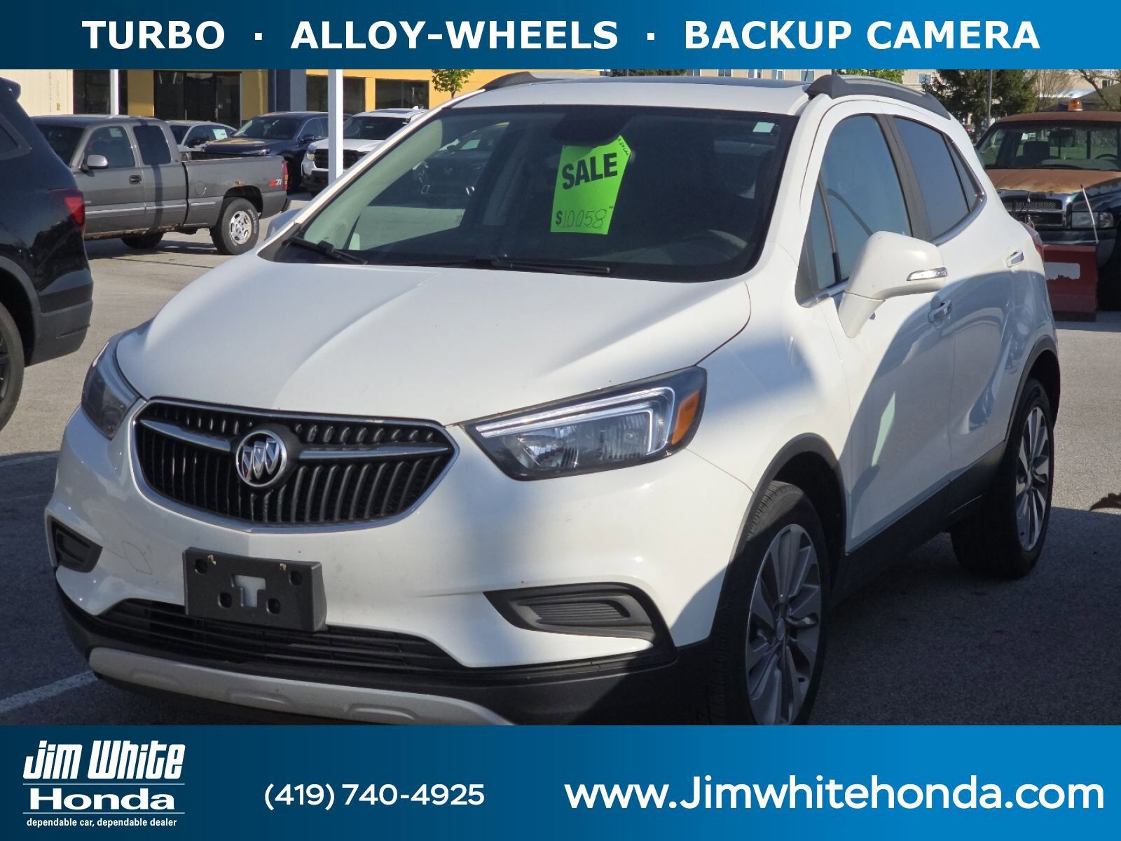 2019 BUICK Encore