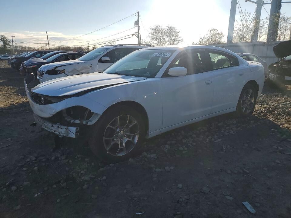 2015 DODGE Charger