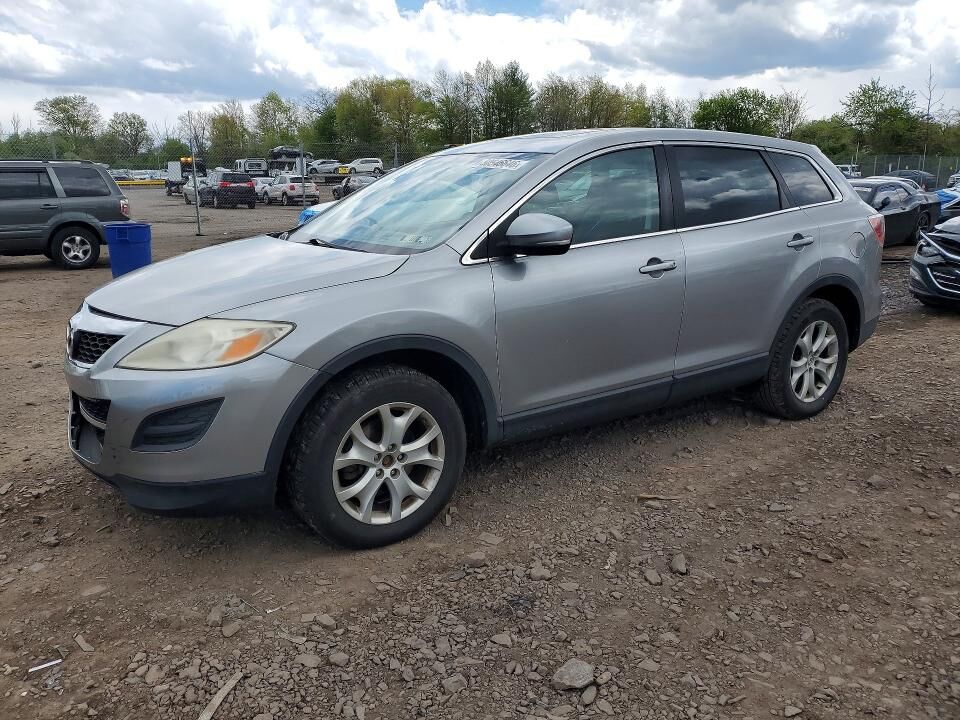 2011 MAZDA CX-9