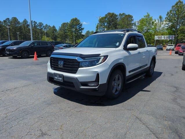 2023 HONDA Ridgeline
