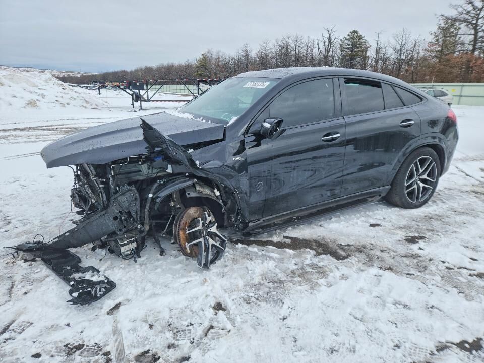 2024 MERCEDES-BENZ GLE-Class